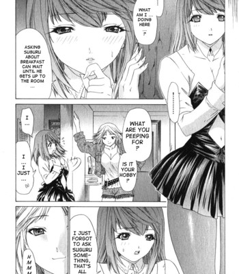 Kininaru Roommate 2 comic porn sex 142