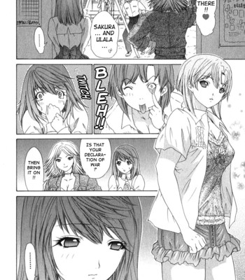 Kininaru Roommate 2 comic porn sex 144