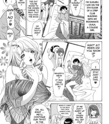 Kininaru Roommate 2 comic porn sex 145