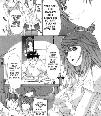 Kininaru Roommate 2 comic porn sex 149