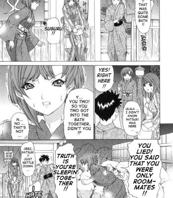 Kininaru Roommate 2 comic porn sex 163