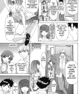 Kininaru Roommate 2 comic porn sex 165