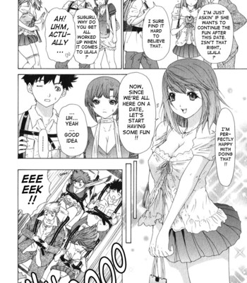 Kininaru Roommate 2 comic porn sex 168