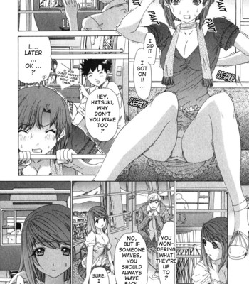 Kininaru Roommate 2 comic porn sex 170