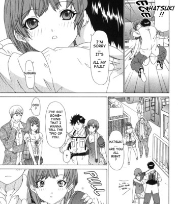 Kininaru Roommate 2 comic porn sex 173