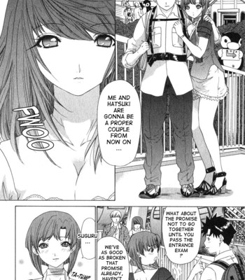 Kininaru Roommate 2 comic porn sex 174