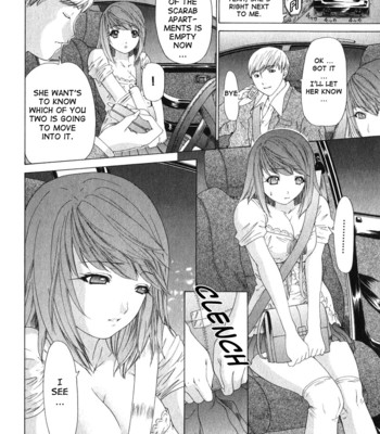 Kininaru Roommate 2 comic porn sex 184