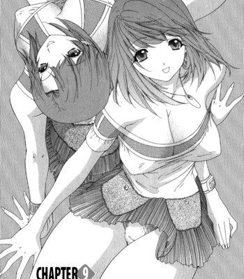 Kininaru Roommate 2 comic porn sex 185