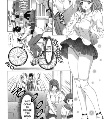 Kininaru Roommate 2 comic porn sex 188