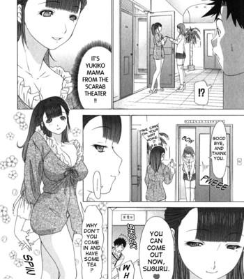 Kininaru Roommate 2 comic porn sex 190