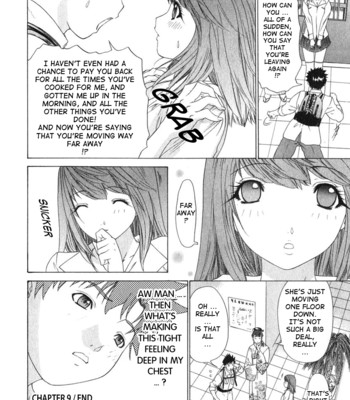 Kininaru Roommate 2 comic porn sex 202