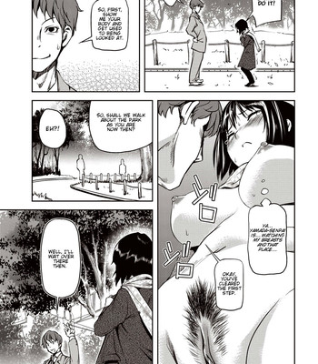 Public training (bishoujo kakumei kiwame 2011-04 vol.13) comic porn sex 6