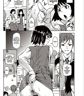 Public training (bishoujo kakumei kiwame 2011-04 vol.13) comic porn sex 17