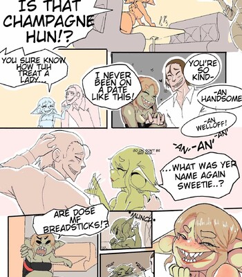 The 47 year old Goblin (WIP) comic porn sex 8