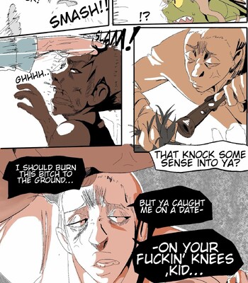 The 47 year old Goblin (WIP) comic porn sex 10