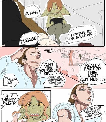 The 47 year old Goblin (WIP) comic porn sex 11