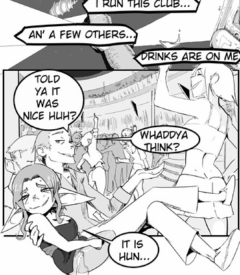 The 47 year old Goblin (WIP) comic porn sex 12