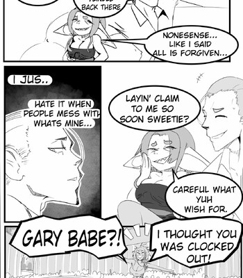 The 47 year old Goblin (WIP) comic porn sex 13
