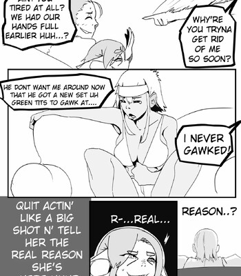 The 47 year old Goblin (WIP) comic porn sex 15