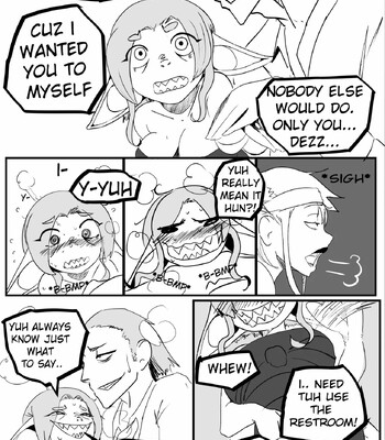 The 47 year old Goblin (WIP) comic porn sex 16