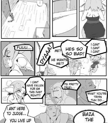 The 47 year old Goblin (WIP) comic porn sex 17
