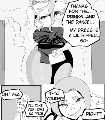 The 47 year old Goblin (WIP) comic porn sex 18