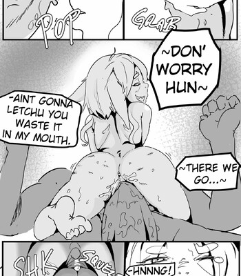 The 47 year old Goblin (WIP) comic porn sex 22