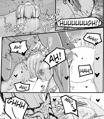 The 47 year old Goblin (WIP) comic porn sex 24