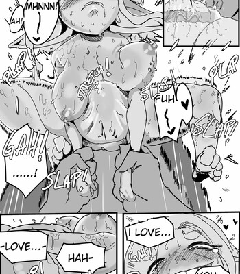 The 47 year old Goblin (WIP) comic porn sex 25