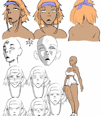 The 47 year old Goblin (WIP) comic porn sex 31