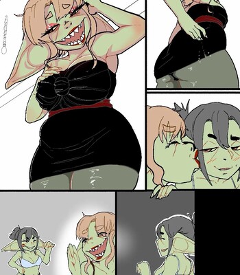 The 47 year old Goblin (WIP) comic porn sex 36