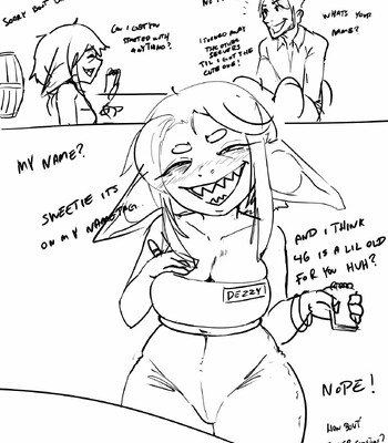 The 47 year old Goblin (WIP) comic porn sex 38