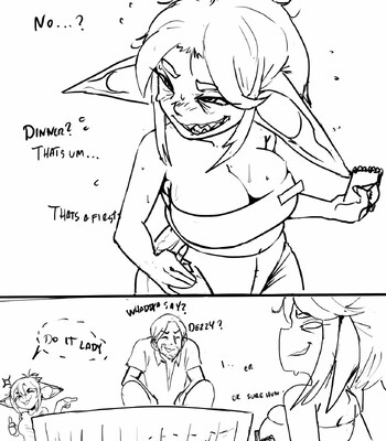 The 47 year old Goblin (WIP) comic porn sex 39
