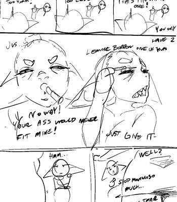 The 47 year old Goblin (WIP) comic porn sex 40