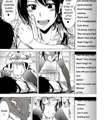 Watashi no Seiheki | My Fetish (Inran School Days) [Decensored] comic porn sex 5