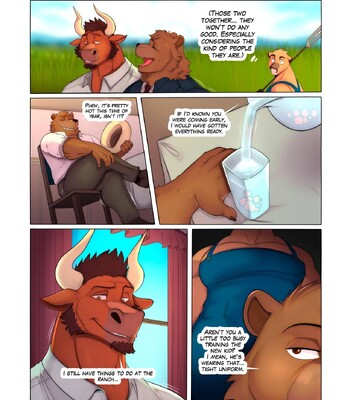 Dawn of a New Life Chapter 2 (Ongoing) comic porn sex 4