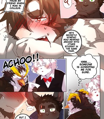 [BooBoo] Passionate Affection [English] (Ongoing) comic porn sex 51