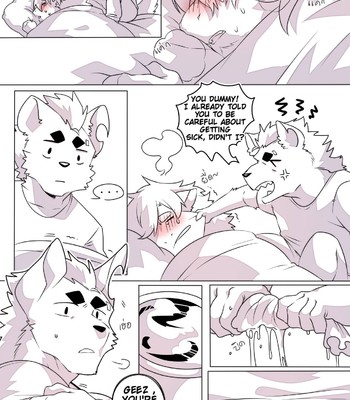 [BooBoo] Passionate Affection [English] (Ongoing) comic porn sex 100