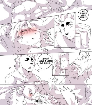 [BooBoo] Passionate Affection [English] (Ongoing) comic porn sex 101