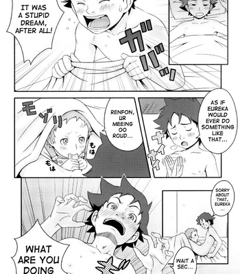 Princess Coral comic porn sex 6