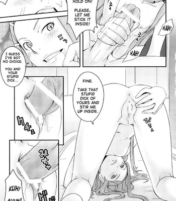 Princess Coral comic porn sex 17