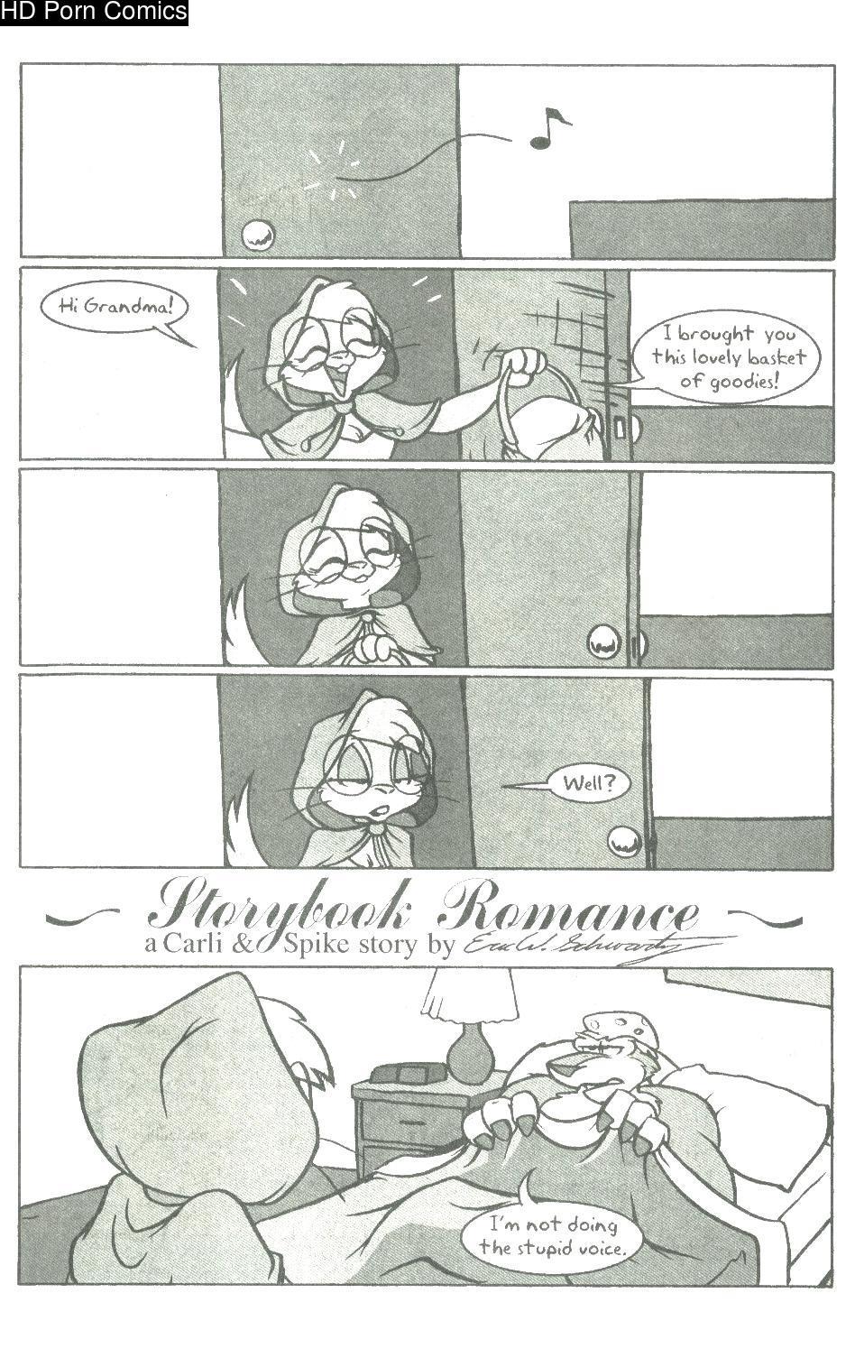 Genus 65 comic porn sex 3