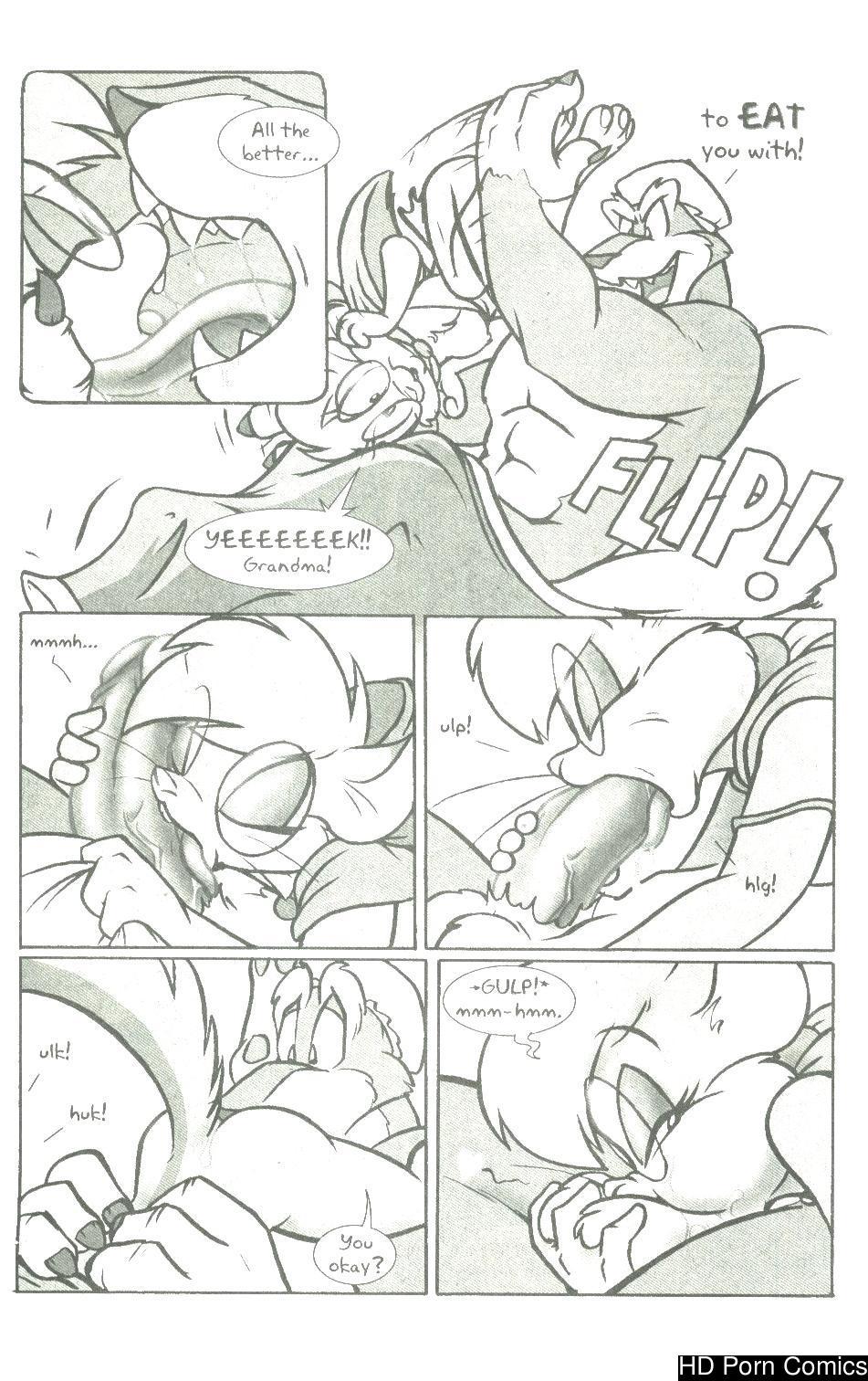 Genus 65 comic porn sex 5