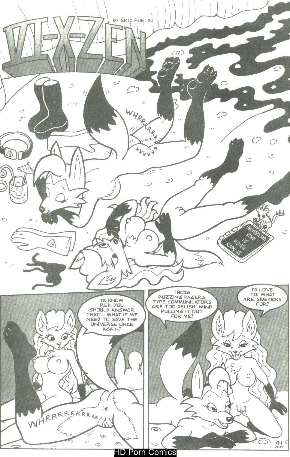 Genus 65 comic porn sex 9