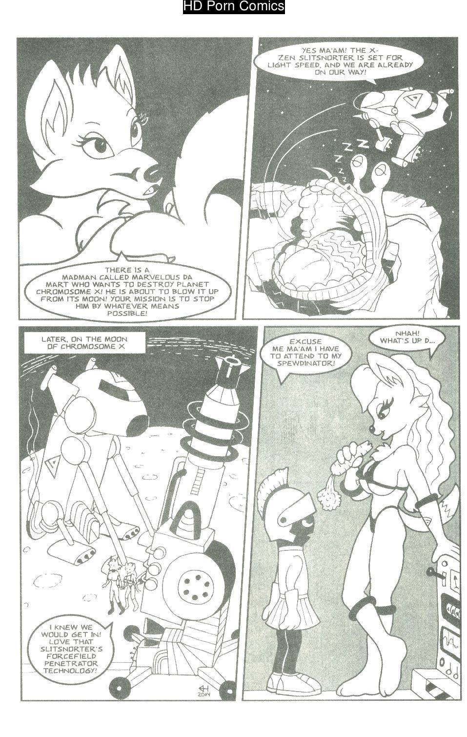 Genus 65 comic porn sex 12