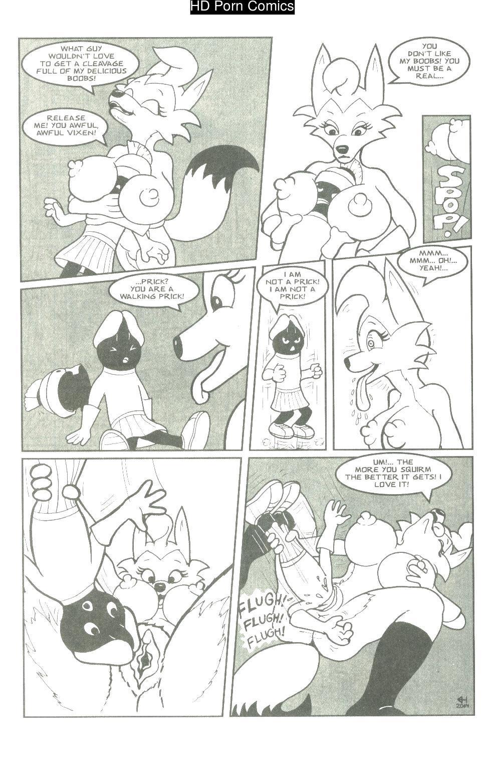 Genus 65 comic porn sex 14