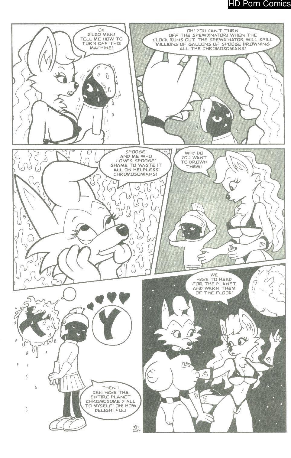 Genus 65 comic porn sex 16
