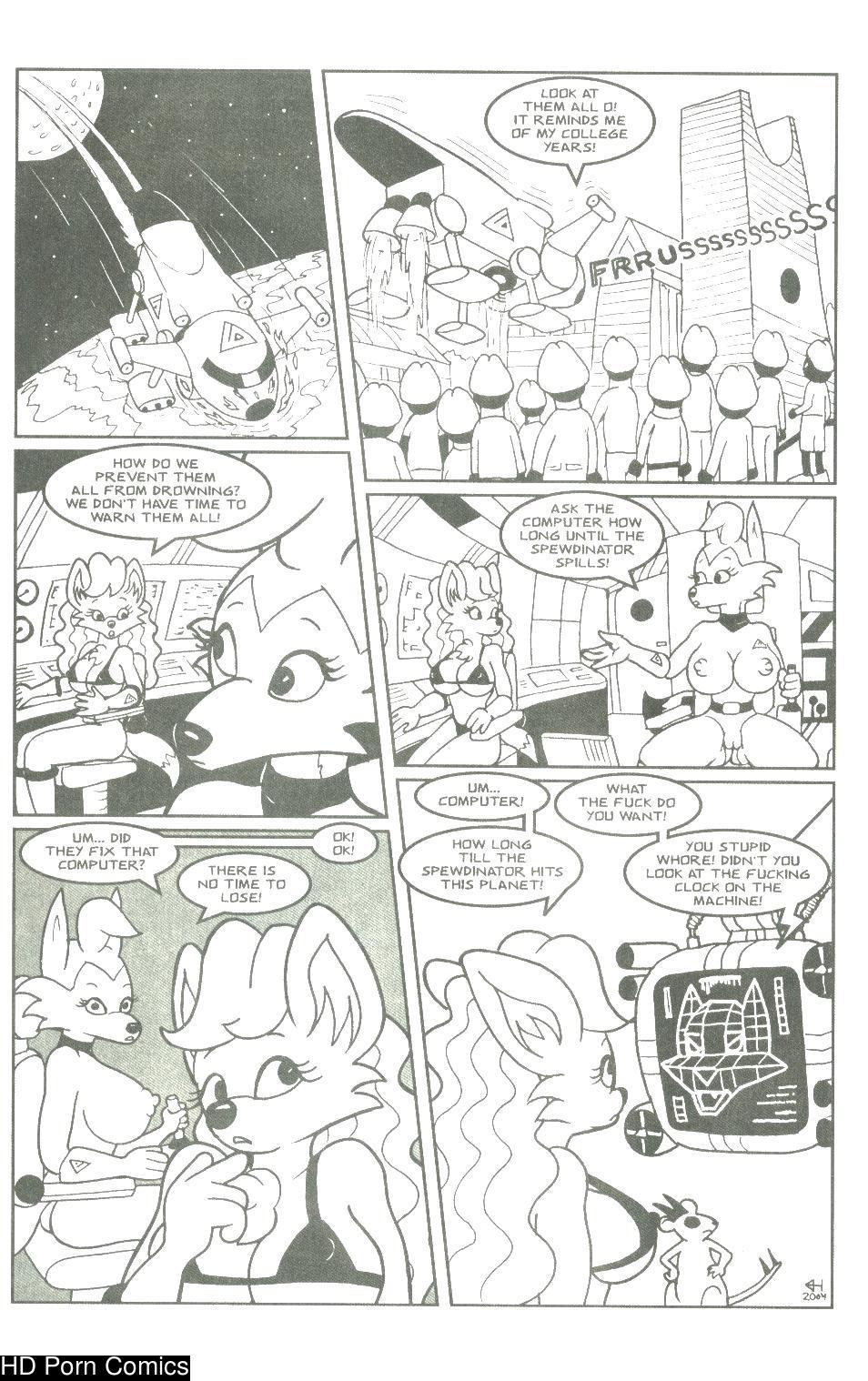 Genus 65 comic porn sex 17