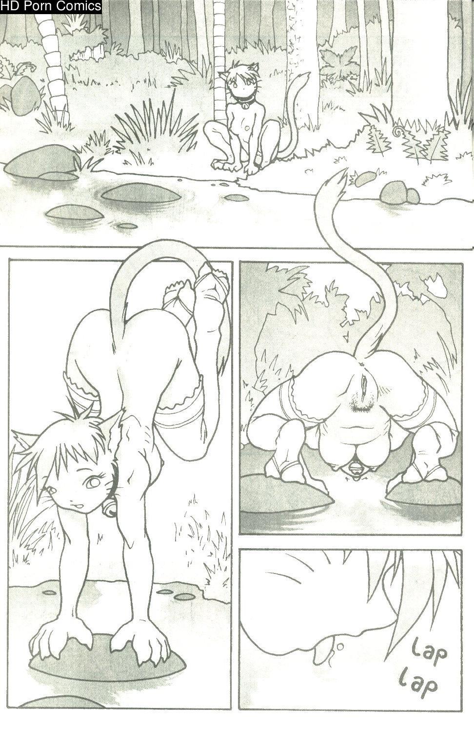 Genus 65 comic porn sex 23