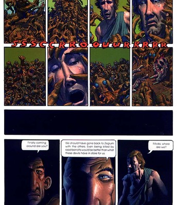 Den 2 by Richard Corben comic porn sex 33